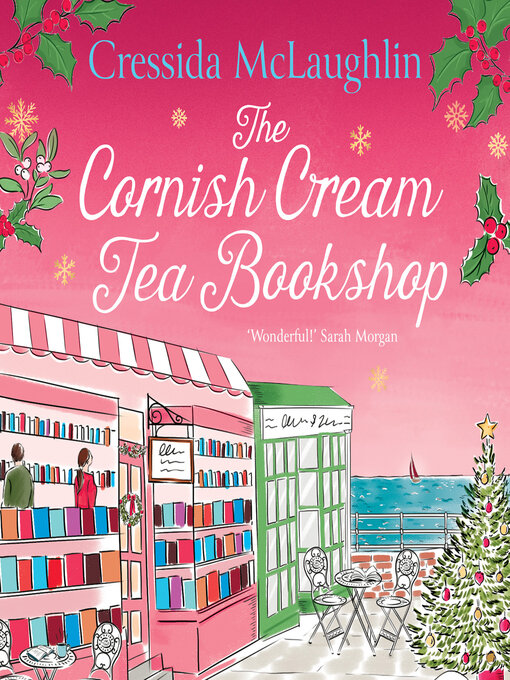 Title details for The Cornish Cream Tea Bookshop by Cressida McLaughlin - Available